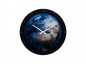 Часы интерьерные NT520 в Золотинке - zolotinka.mebel-nsk.ru | фото