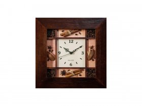 Часы настенные ДСЗ-4АС28-465 Восточный базар в Золотинке - zolotinka.mebel-nsk.ru | фото