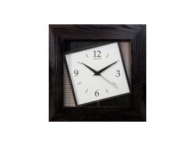Часы настенные ДСЗ-4АС6-315 Асимметрия 3 в Золотинке - zolotinka.mebel-nsk.ru | фото