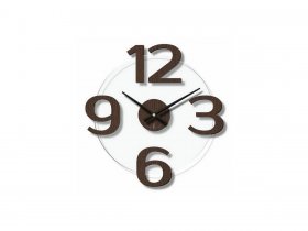 Часы настенные SLT 5891 в Золотинке - zolotinka.mebel-nsk.ru | фото