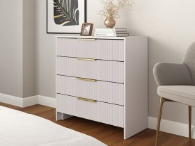 Комод КМ-02 Пандора (кашемир/MF03) в Золотинке - zolotinka.mebel-nsk.ru | фото