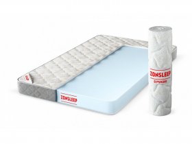 Матрас в скрутке Lonaks Roll в Золотинке - zolotinka.mebel-nsk.ru | фото