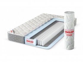 Матрас в скрутке Relax Roll в Золотинке - zolotinka.mebel-nsk.ru | фото