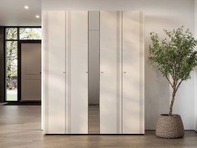Модульная прихожая Одетта (дуб эндгрей/меланж) в Золотинке - zolotinka.mebel-nsk.ru | фото