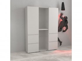 Модульный шкаф 1,5м Одри в Золотинке - zolotinka.mebel-nsk.ru | фото