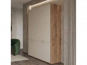 Шкаф четырехстворчатый Орма в Золотинке - zolotinka.mebel-nsk.ru | фото