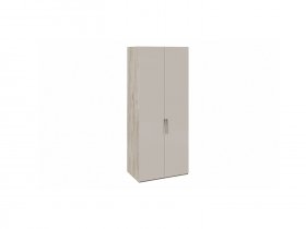 Шкаф для одежды с 2 глухими дверями Эмбер СМ-348.07.003 в Золотинке - zolotinka.mebel-nsk.ru | фото