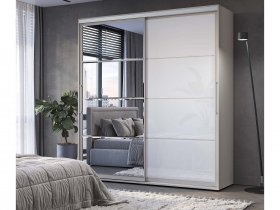 Шкаф-купе Крафт-6 2,0м (кашемир) в Золотинке - zolotinka.mebel-nsk.ru | фото