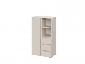 Шкаф Люмо ШК-03 в Золотинке - zolotinka.mebel-nsk.ru | фото