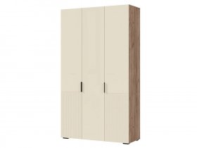 Шкаф трехстворчатый (комби) Соната ШК-03 в Золотинке - zolotinka.mebel-nsk.ru | фото