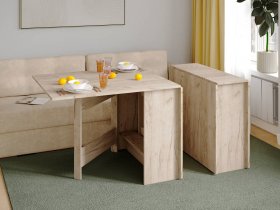 Стол-книжка Раскладной (ТЭКС) в Золотинке - zolotinka.mebel-nsk.ru | фото
