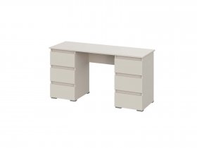 Стол письменный Люмо ПС-02 в Золотинке - zolotinka.mebel-nsk.ru | фото
