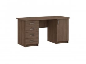 Стол письменный Сити-3 Ст106 в Золотинке - zolotinka.mebel-nsk.ru | фото