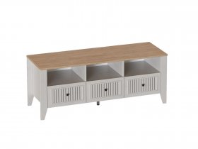 Тумба 3ящ. Валенсия (гостиная) в Золотинке - zolotinka.mebel-nsk.ru | фото